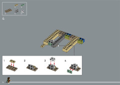 LEGO 10316 instructions page 14 – build guide