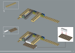 LEGO 10316 instructions page 15 – build guide