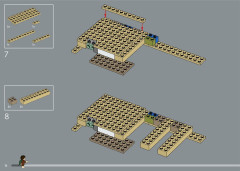 LEGO 10316 instructions page 16 – build guide