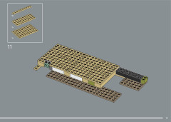 LEGO 10316 instructions page 19 – build guide