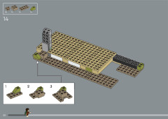 LEGO 10316 instructions page 22 – build guide