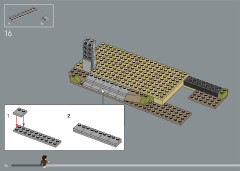 LEGO 10316 instructions page 24 – build guide