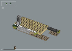 LEGO 10316 instructions page 26 – build guide