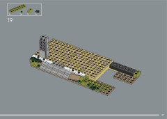 LEGO 10316 instructions page 27 – build guide