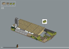 LEGO 10316 instructions page 30 – build guide