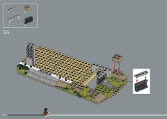 LEGO 10316 instructions page 32 – build guide