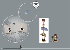 LEGO 10316 instructions page 34 – build guide