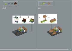 LEGO 10316 instructions page 65 – build guide