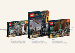 LEGO 10316 instructions page 7 – build guide