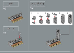 LEGO 10316 instructions page 83 – build guide