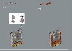 LEGO 10316 instructions page 85 – build guide