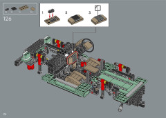 LEGO 10317 instructions page 102 – build guide