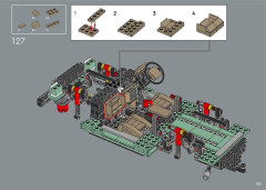 LEGO 10317 instructions page 103 – build guide