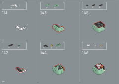 LEGO 10317 instructions page 108 – build guide