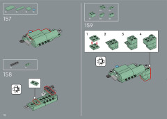 LEGO 10317 instructions page 112 – build guide