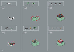 LEGO 10317 instructions page 114 – build guide