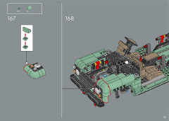 LEGO 10317 instructions page 115 – build guide