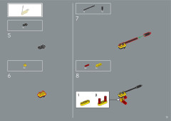 LEGO 10317 instructions page 13 – build guide