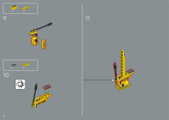 LEGO 10317 instructions page 14 – build guide
