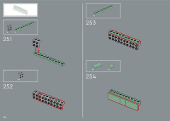 LEGO 10317 instructions page 146 – build guide