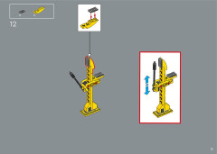 LEGO 10317 instructions page 15 – build guide