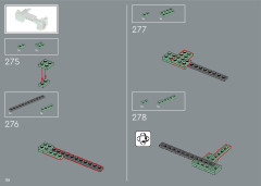 LEGO 10317 instructions page 158 – build guide