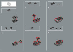 LEGO 10317 instructions page 16 – build guide