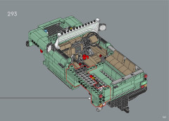 LEGO 10317 instructions page 163 – build guide