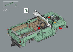 LEGO 10317 instructions page 169 – build guide