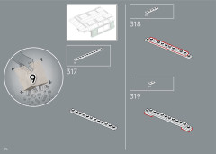 LEGO 10317 instructions page 176 – build guide