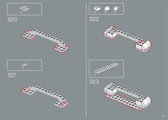 LEGO 10317 instructions page 177 – build guide