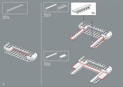 LEGO 10317 instructions page 178 – build guide