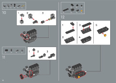 LEGO 10317 instructions page 18 – build guide