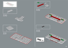 LEGO 10317 instructions page 181 – build guide