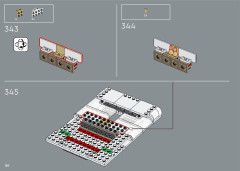 LEGO 10317 instructions page 188 – build guide