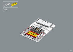 LEGO 10317 instructions page 189 – build guide