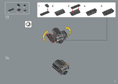LEGO 10317 instructions page 19 – build guide
