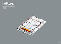 LEGO 10317 instructions page 191 – build guide