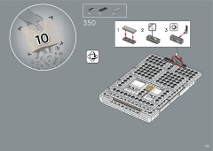 LEGO 10317 instructions page 193 – build guide