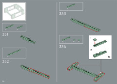 LEGO 10317 instructions page 194 – build guide