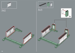 LEGO 10317 instructions page 198 – build guide