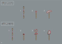 LEGO 10317 instructions page 20 – build guide