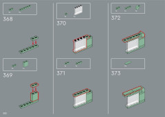 LEGO 10317 instructions page 202 – build guide