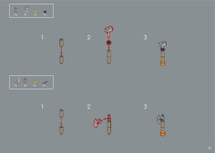 LEGO 10317 instructions page 21 – build guide