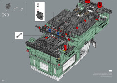LEGO 10317 instructions page 210 – build guide