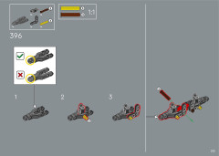 LEGO 10317 instructions page 213 – build guide