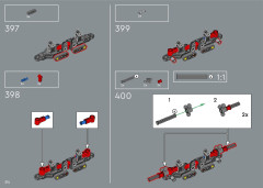 LEGO 10317 instructions page 214 – build guide