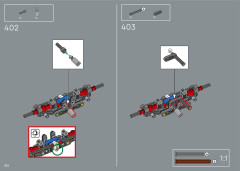 LEGO 10317 instructions page 216 – build guide