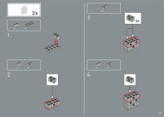 LEGO 10317 instructions page 23 – build guide