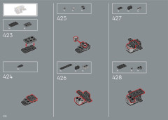 LEGO 10317 instructions page 232 – build guide